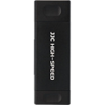 JJC CR-UTC4AC USB 3.1 Card Reader Black
