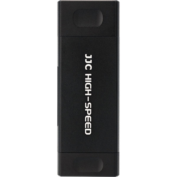 JJC CR-UTC4AC USB 3.1 Card Reader Black