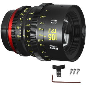Meike MK 105mm T2.1 Canon EF-Mount - Image 3