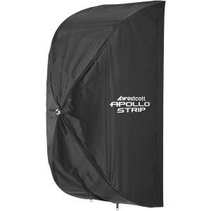 Westcott Apollo Strip Softbox w/ Grid (12 X 36) - Image 4