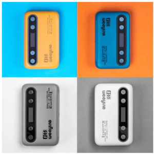 Weeylite S05 Portable Pocket RGB Light Blue - Image 4