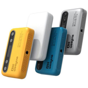 Weeylite S05 Portable Pocket RGB Light Yellow - Image 3