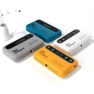 Weeylite S05 Portable Pocket RGB Light Yellow - Image 4