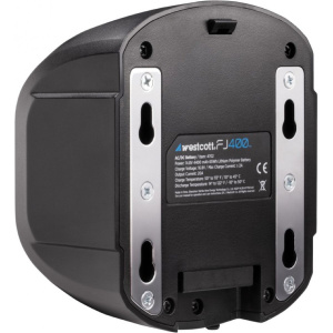 Westcott FJ400 AC/DC Lithium Polymer Battery - Image 2