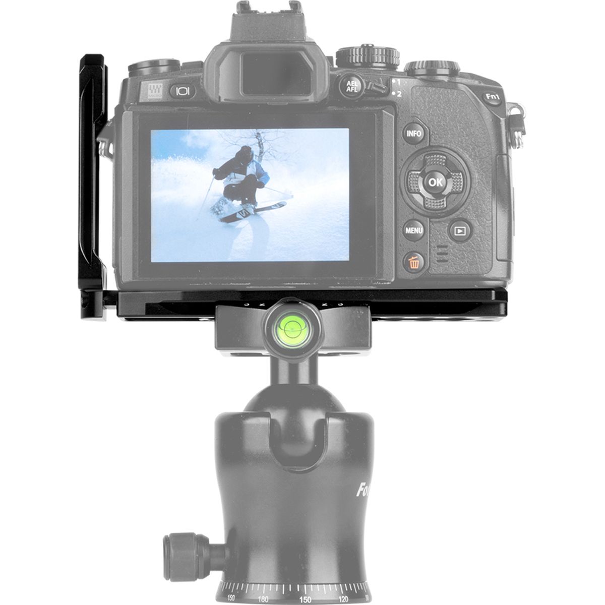 Fotopro Universal L-Bracket QAL-L - Image 4