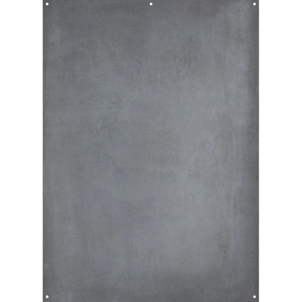 Westcott X-Drop Fabric Backdrop - Smooth Concrete By Joel Grimes (5' X 7')
