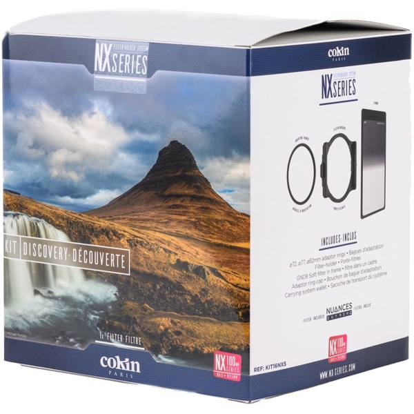 Cokin NX Series Discovery Kit