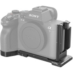 SmallRig 3984 Foldable L-Bracket For Sony Alpha 7R V / Alpha 7 IV / Alpha 7S III