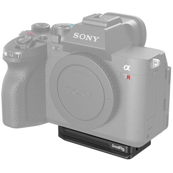 SmallRig MD4150 Quick Release Mount Plate (Arca-Type Compatible) For Airtag