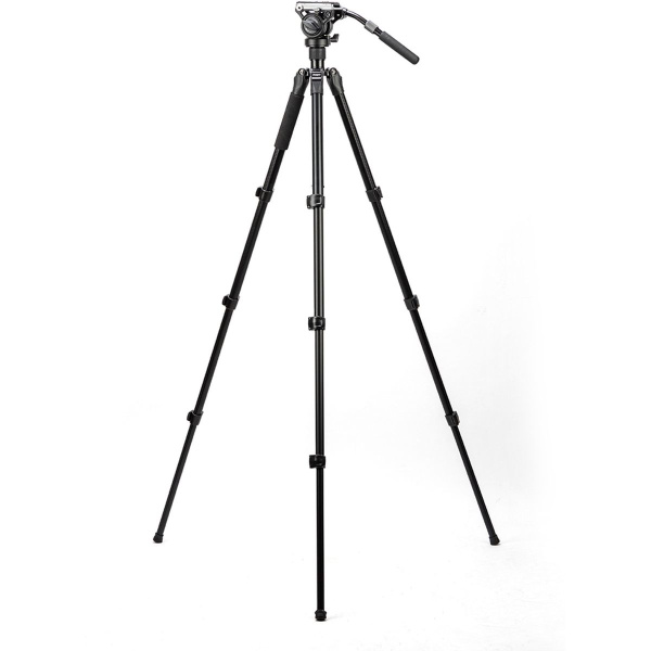 Fotopro S5i Video Tripod