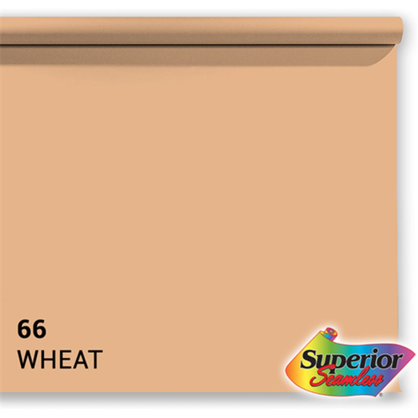 Superior Background Rol Wheat (NR 66) 1.35m X 11m