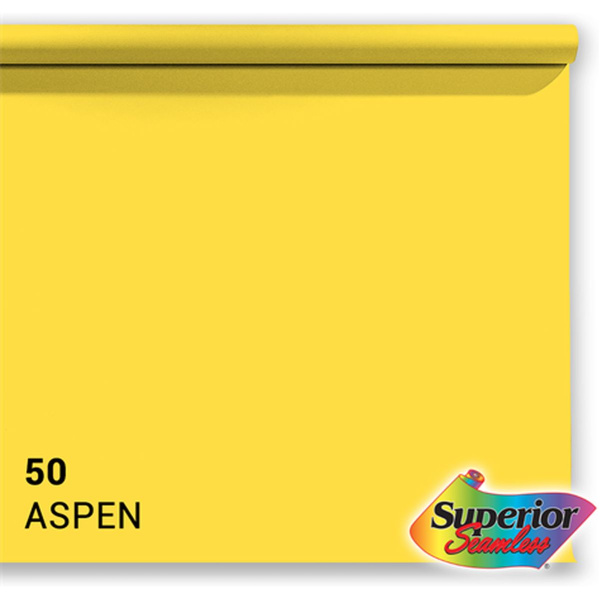 Superior Background Rol Aspen(NR 50) 1.35m X 11m