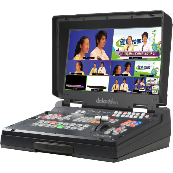 Datavideo HS-1300 6 Channel HD Portable Studio