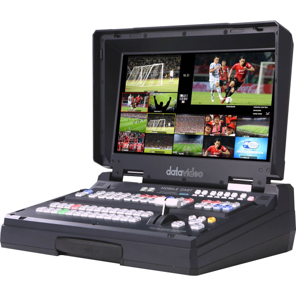 Datavideo HS-3200 12-Channel HD Digital Video Studio.