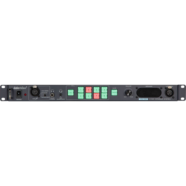 Datavideo ITC-100 8 Channel Intercom System