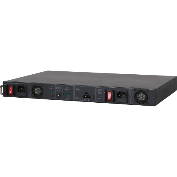Datavideo PD-4A 1U Redundant Power Distribution System