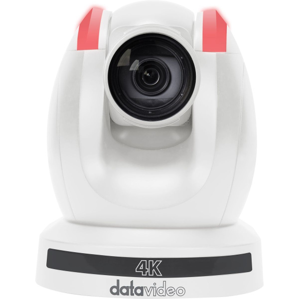 Datavideo PTC280W 4K(UHD) PTZ Camera (White)