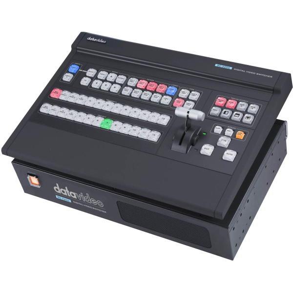 Datavideo SE-3200 12-Channel HD Digital Video Switcher.