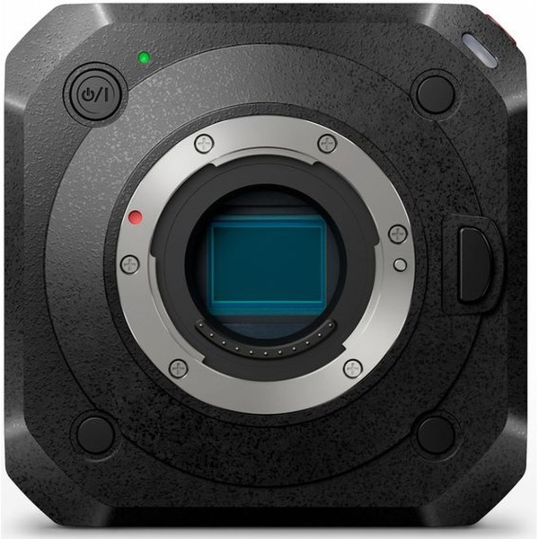 Panasonic LUMIX BGH1 4K Box Camera
