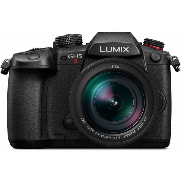 Panasonic LUMIX GH5 II + 12-60mm f/2.8-4.0