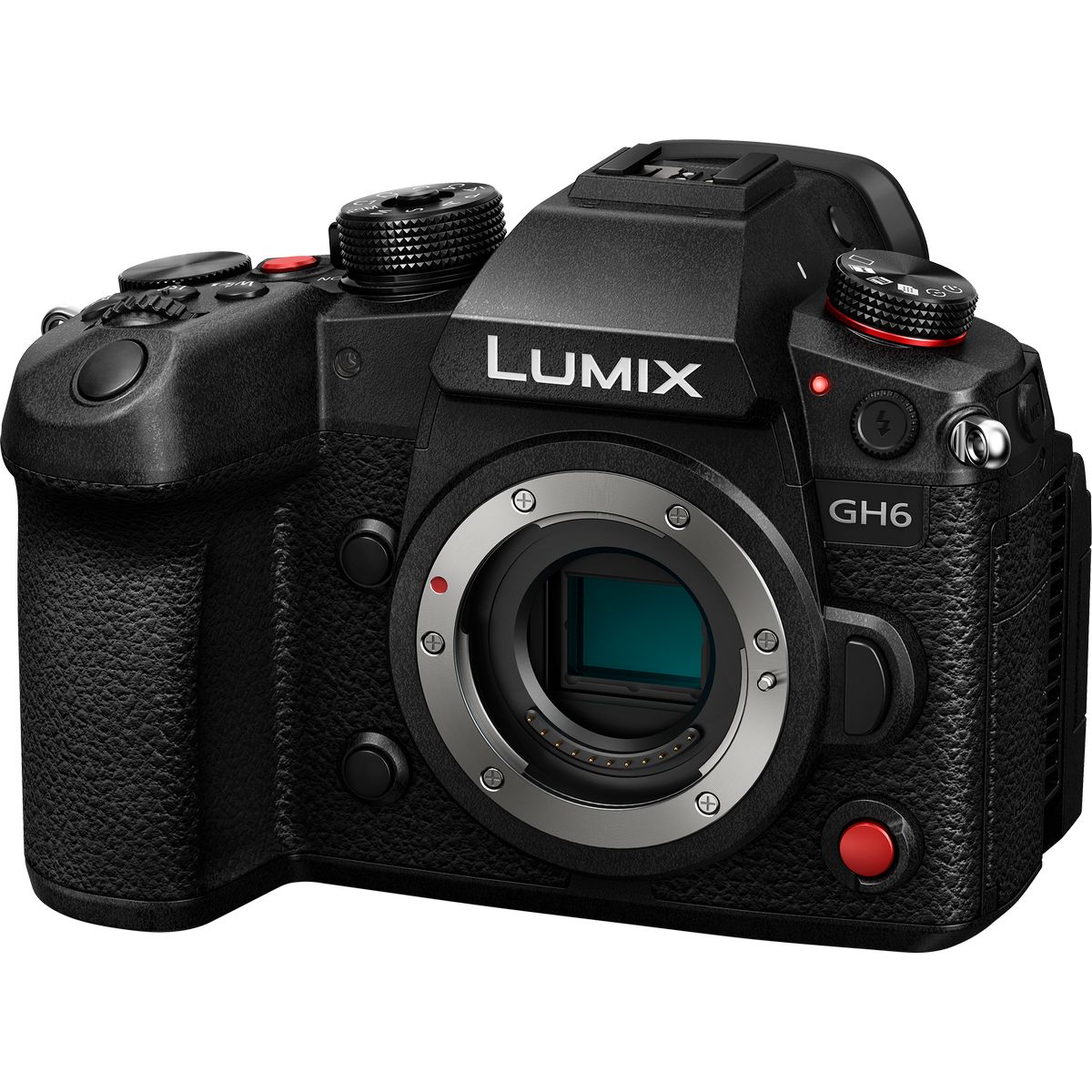 Panasonic LUMIX GH6 Body - Image 4