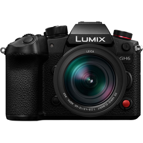 Panasonic LUMIX GH6 + 12-60mm f/2.8-4.0