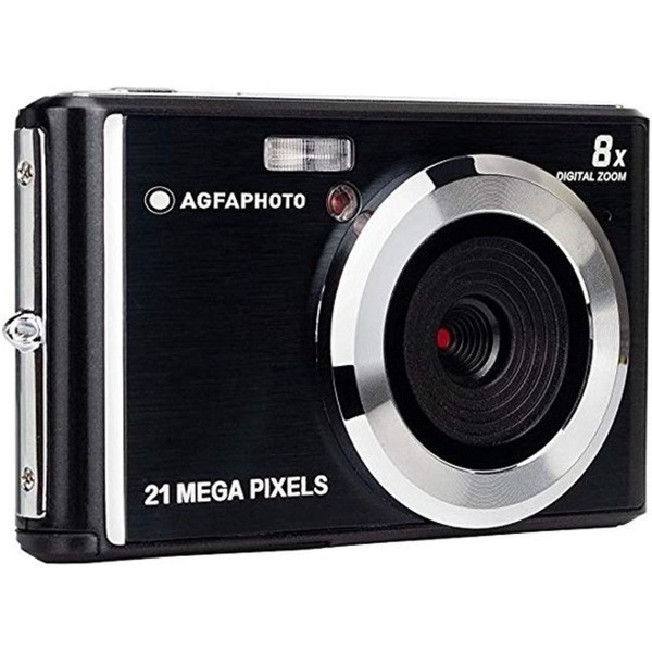 Agfa Camera Zoom Digital x8 li ion Battery roze