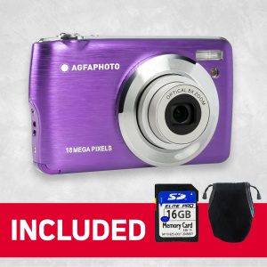 Agfa Photo DC8200 Purple - Image 3