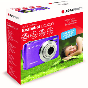 Agfa Photo DC8200 Purple - Image 4