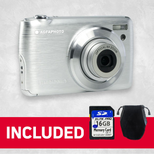 Agfa Photo DC8200 Silver - Image 2