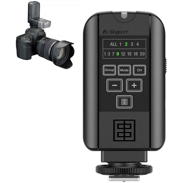 Elinchrom Transmitter Plus