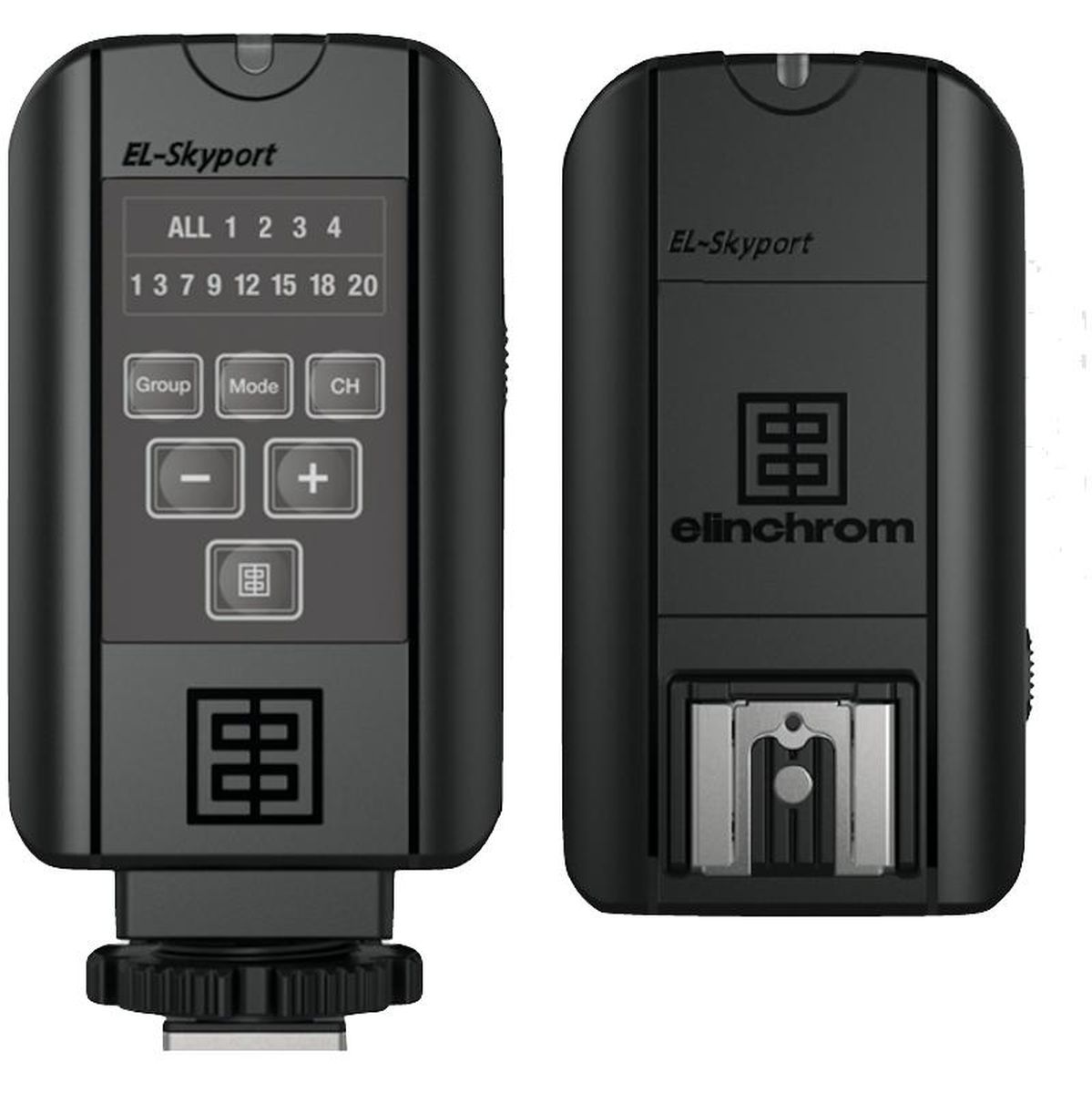 Elinchrom Transmitter And Receiver Plus Kit