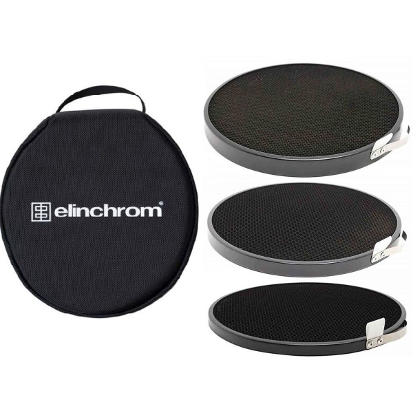 Elinchrom Grid Kit 21 cm