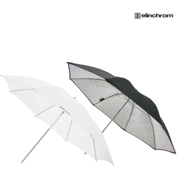 Elinchrom Eco Umbrella Set