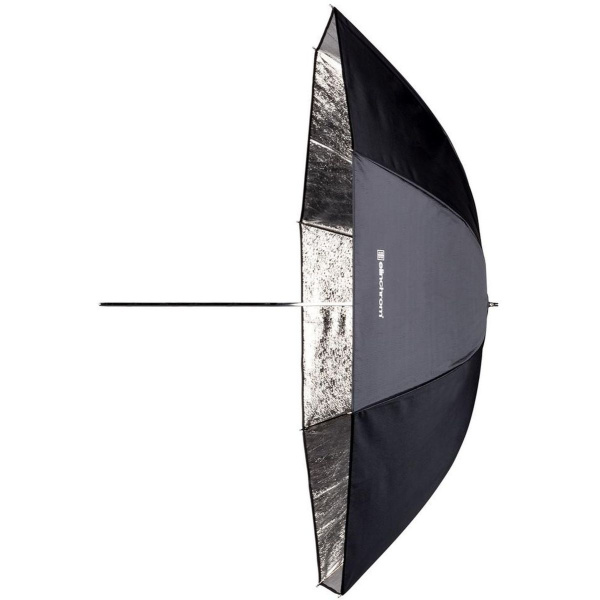 Elinchrom Shallow Silver Umbrella 105cm (41")