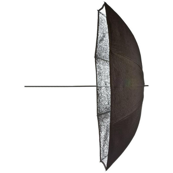Elinchrom Shallow Silver Umbrella 85cm (33")