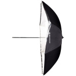 Elinchrom Shallow White/Translucent Umbrella 85cm (33")