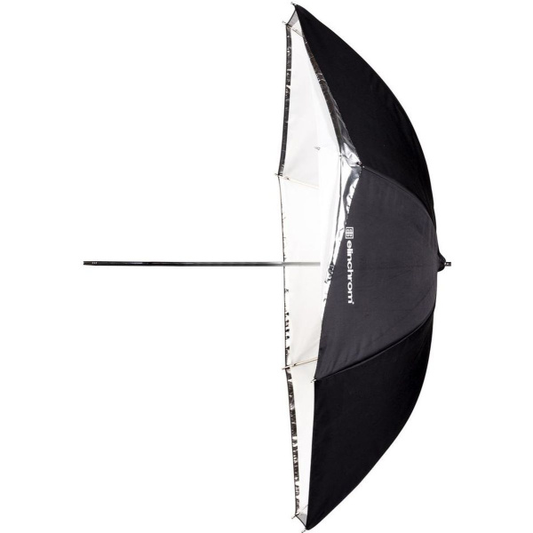 Elinchrom Shallow White/Translucent Umbrella 105cm (41")