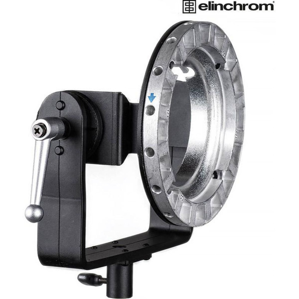 Elinchrom Litemotiv Bracket For Broncolor Pulso