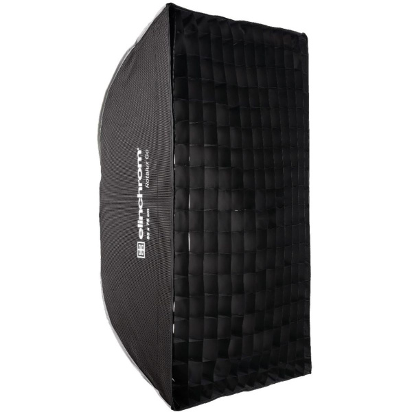 Elinchrom Rotalux Go Recta Softbox 55 X 75 cm (22 X 30")