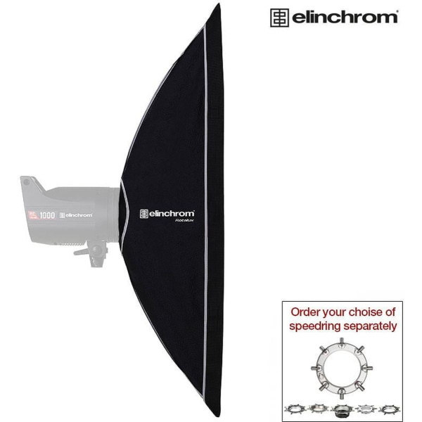 Elinchrom Rotalux Strip Softbox 35x100cm (14x39")