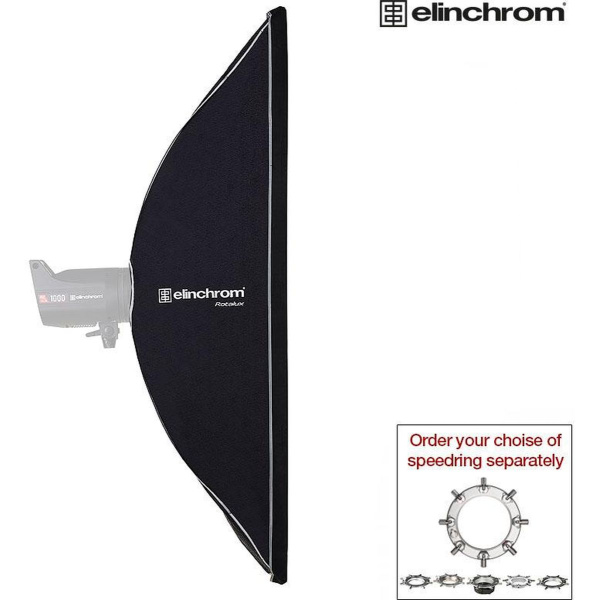 Elinchrom Rotalux Strip Softbox 50x130cm (20x51")