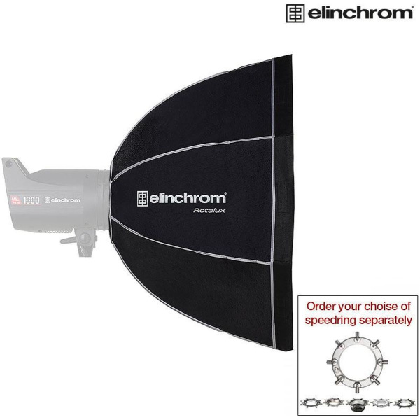 Elinchrom Rotalux Deep Octa Softbox 70cm (27.5")