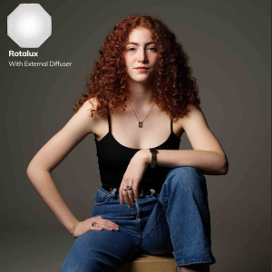 Elinchrom Rotagrid For Recta Softbox 90x110cm (35.5x43&quot;) - Image 3
