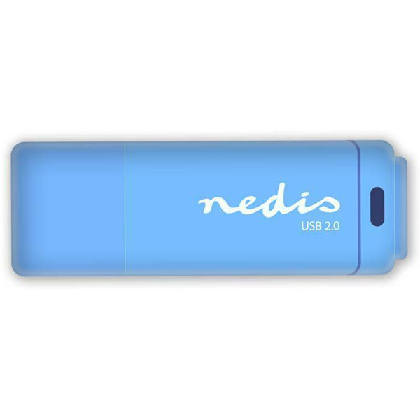 Nedis USB 2.0-STICK | 32GB | 12 Mbps Lezen / 3 Mbps