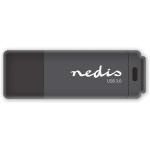 Nedis USB 3.0-STICK | 128GB | 80 Mbps Lezen / 10 Mbps