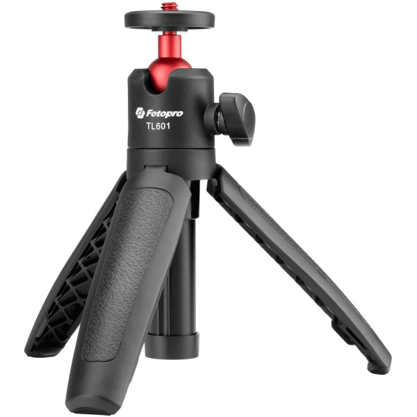 Fotopro Tripod w/ Telescopic Arm (TL-601 + SJ-85)