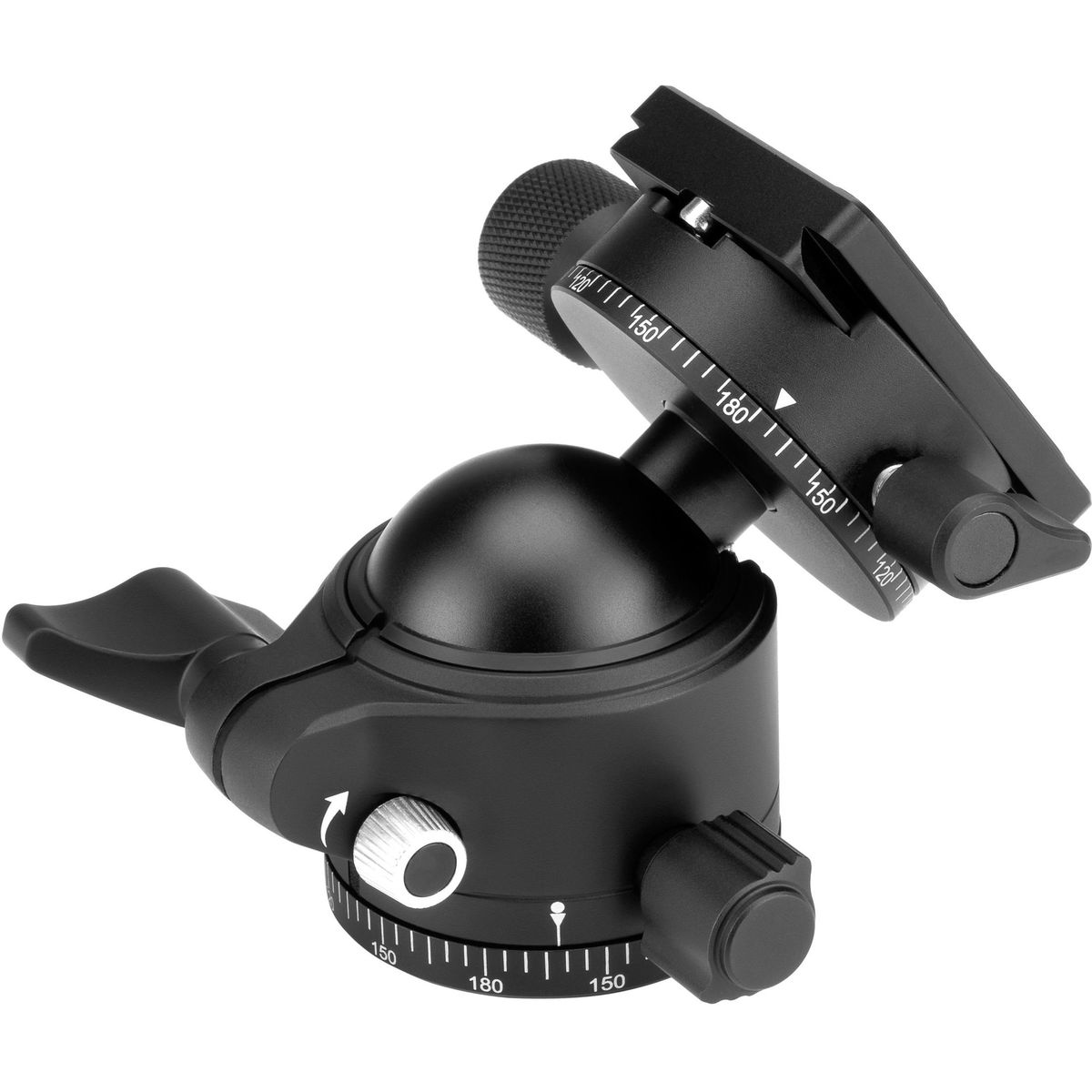 Fotopro P-6H Ball Head - Black - Image 5