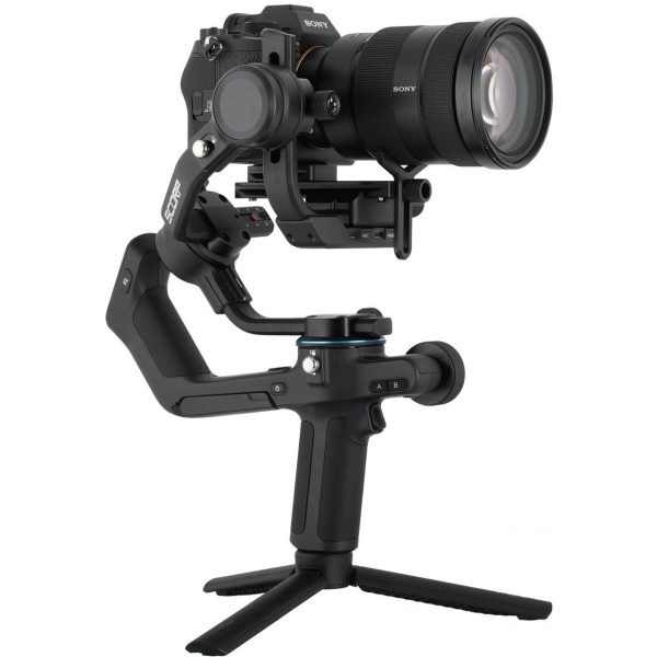 FeiyuTech f/4.0 Scorp Pro Handheld Gimbal For VDSLR Cameras
