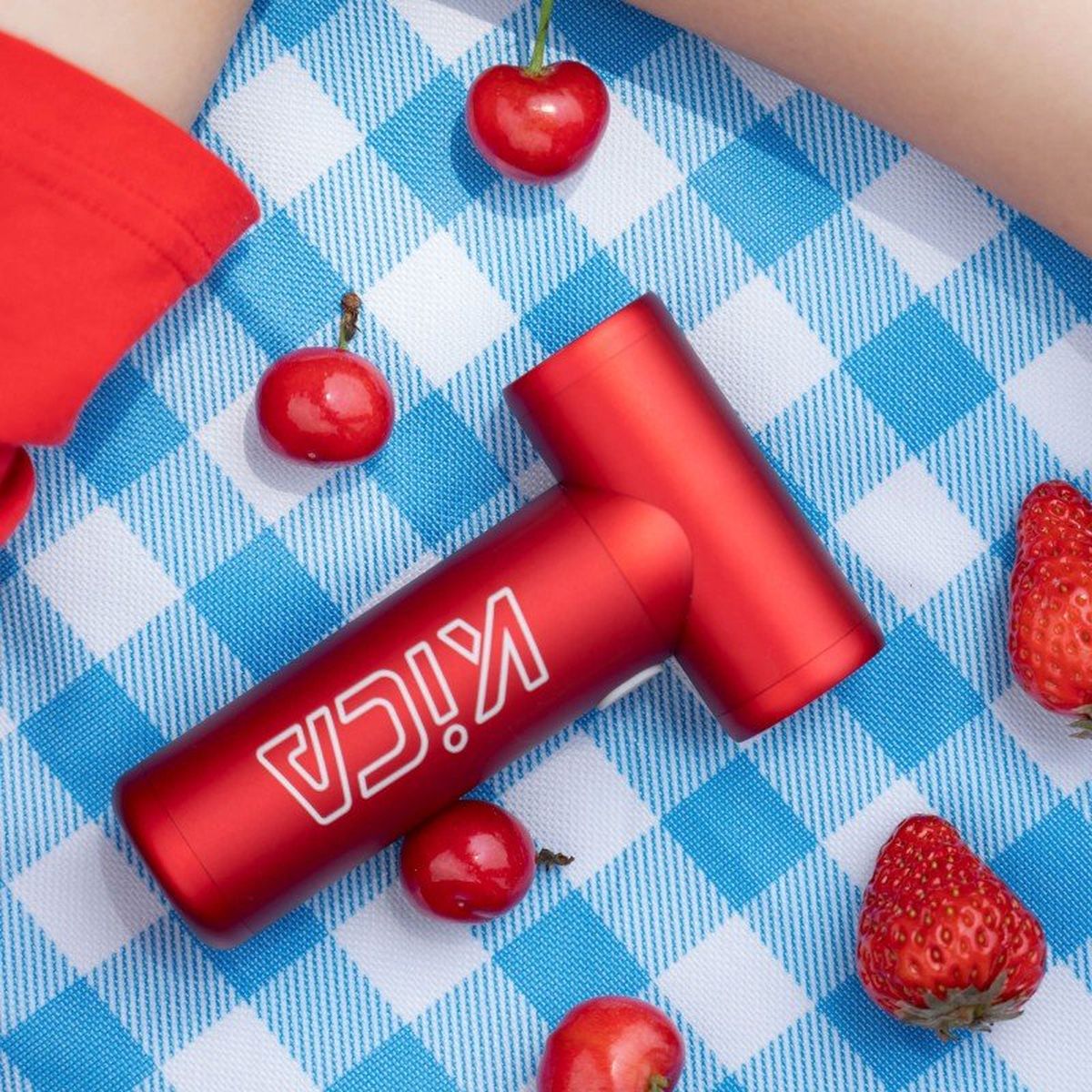 FeiyuTech KICA Jetfan Multifunction Blower - Red - Image 3